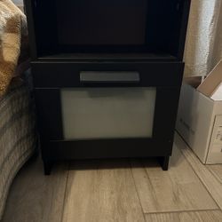 Nightstands Pair Of 2  - by Ikea