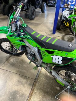 kx450