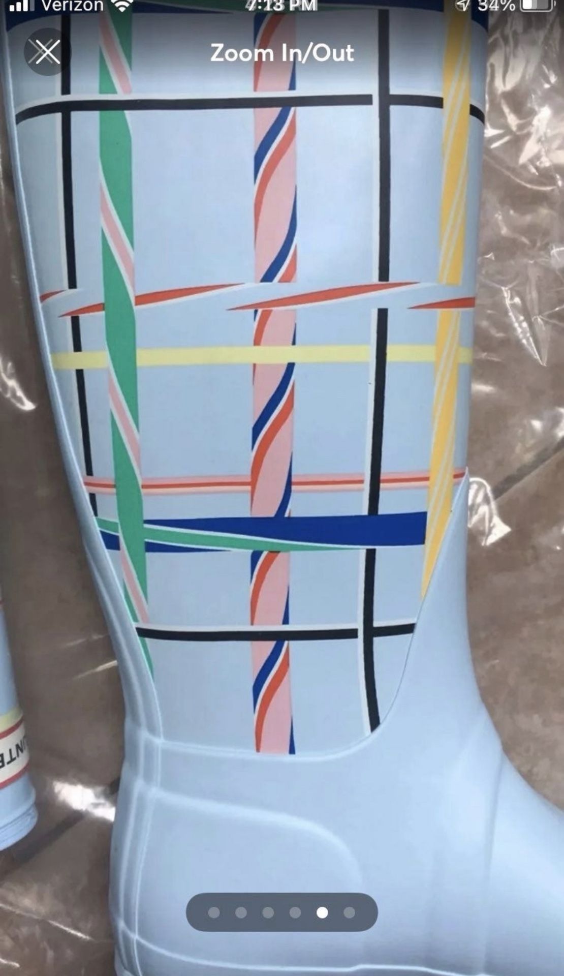 Rain Boot