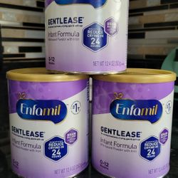 Enfamil Milk