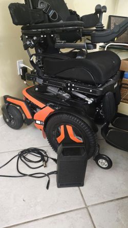 SILLA ELÉCTRICA