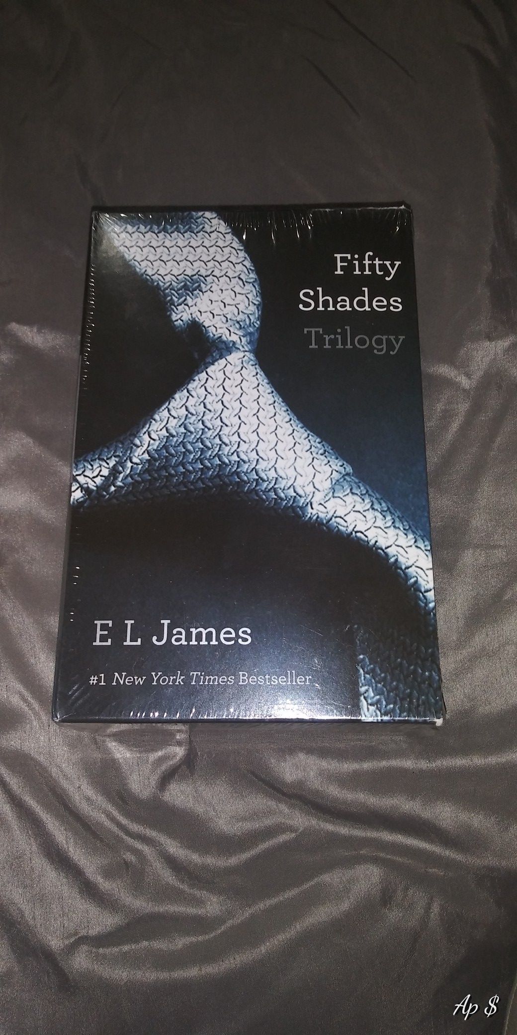 Fifty shades Trilogy