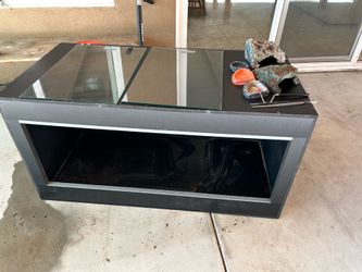 PVC Terrarium 4x2x2