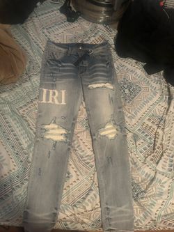 Designer jeans