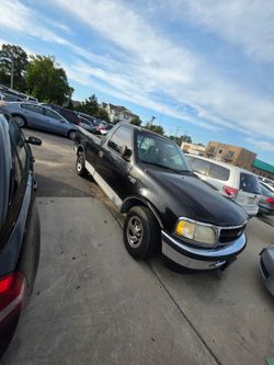 1997 Ford F-150