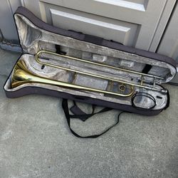 Slide trombone