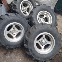 Atv Tires 