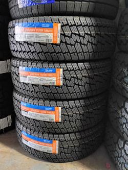 New 265 75 16 Ceat All terrain‼️✅
