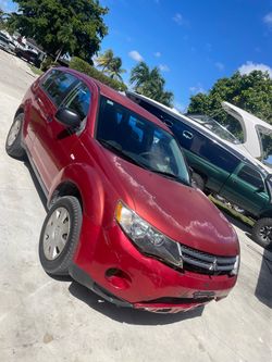 2008 Mitsubishi Outlander