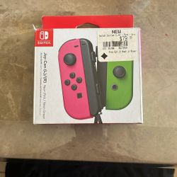 Nintendo Switch Conrtrolss