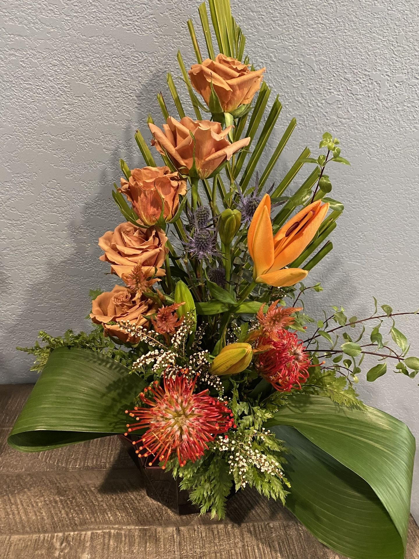 Fresh Flower Arrangements 