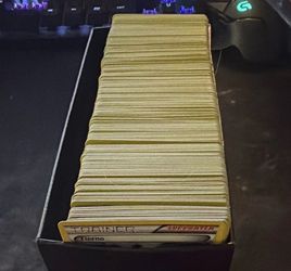 ALLOT OF OLD 2015-2016 POKEMON