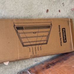 Dog Door For Sliding Door