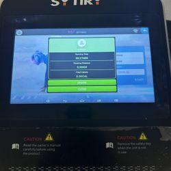 Sytiry Treadmill 