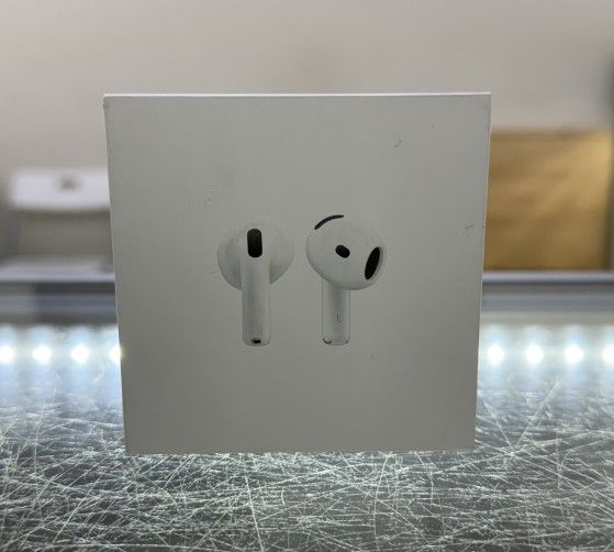 Airpods 4 Sealed Brand New ‼️