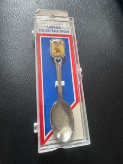 USA collection spoon