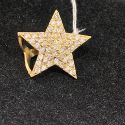 Star Charm (4025) Clearance 