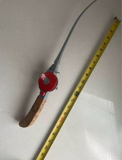 Abu Pimpel 2 Svangsta  Sweden ice fishing rod