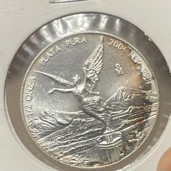 Libertad 2004 1/2oz 