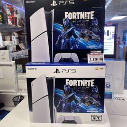 🔥PS5 Fortnite Brand New 🎮 Enjoy The Realistic Gaming With A High Quality Graphics 🌟Now Get It Home On Payments With $50 Down