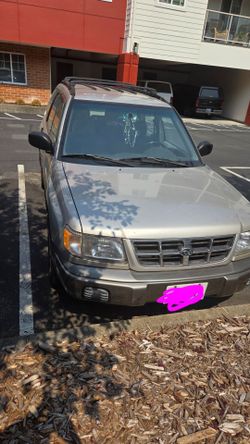 1999 Subaru Forester
