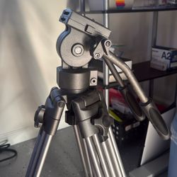 Ravelli Tripod Fluid head