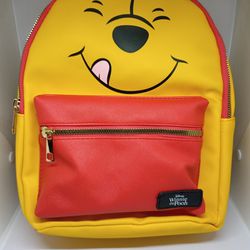 Winnie The Pooh Small Backpack 