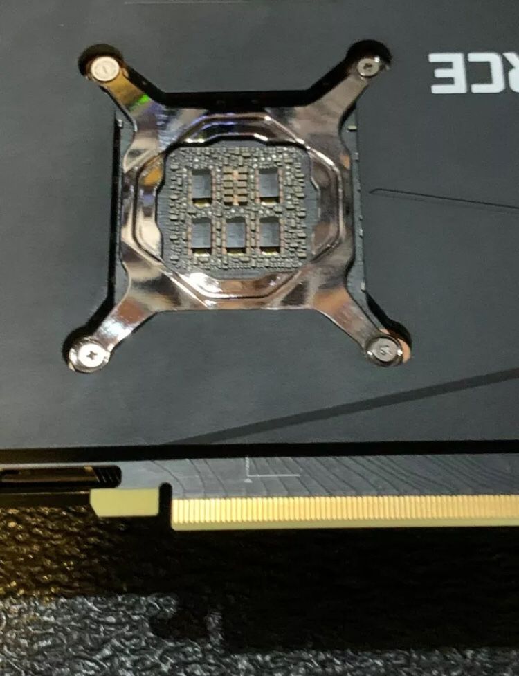 MSI GeForce RTX 3080 Gaming X Trio GDDR6 10GB