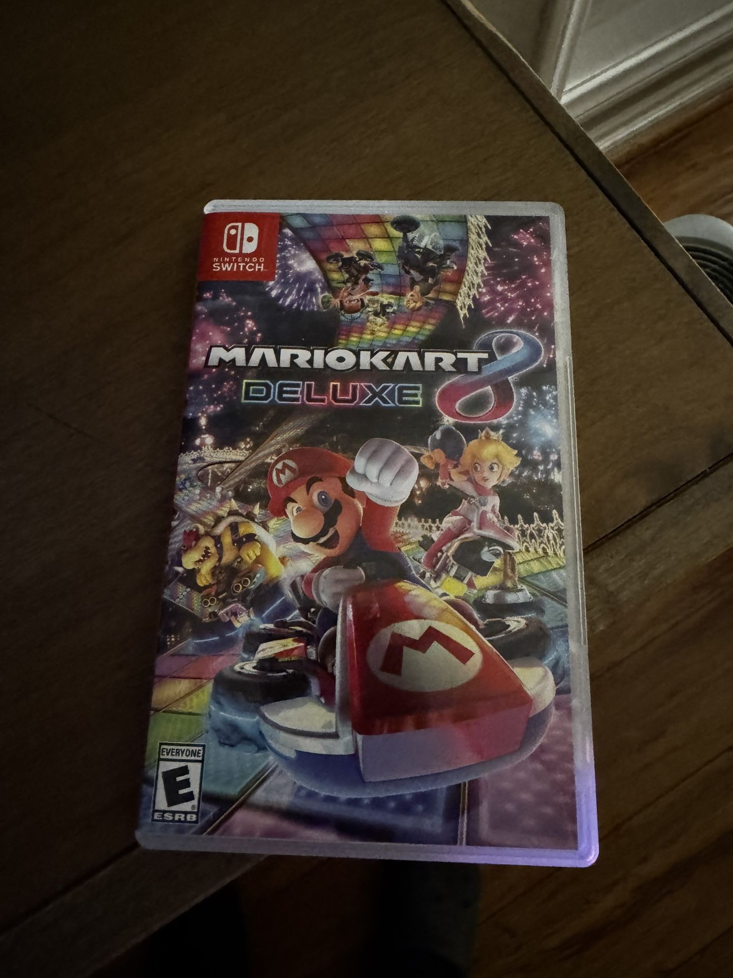 Mario Kart 8