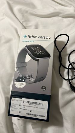 New Fitbit versa 2 for 20 dollars