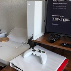 Xbox Series X & PS4 Slim