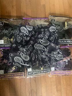 Eric Emanuel EE shorts