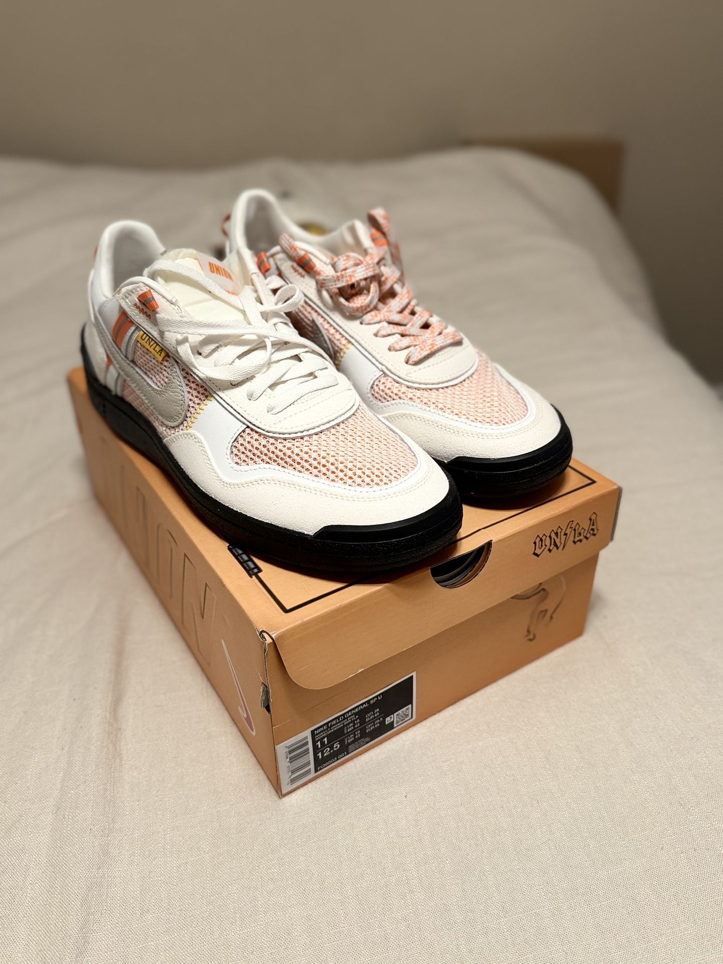 Nike Field General