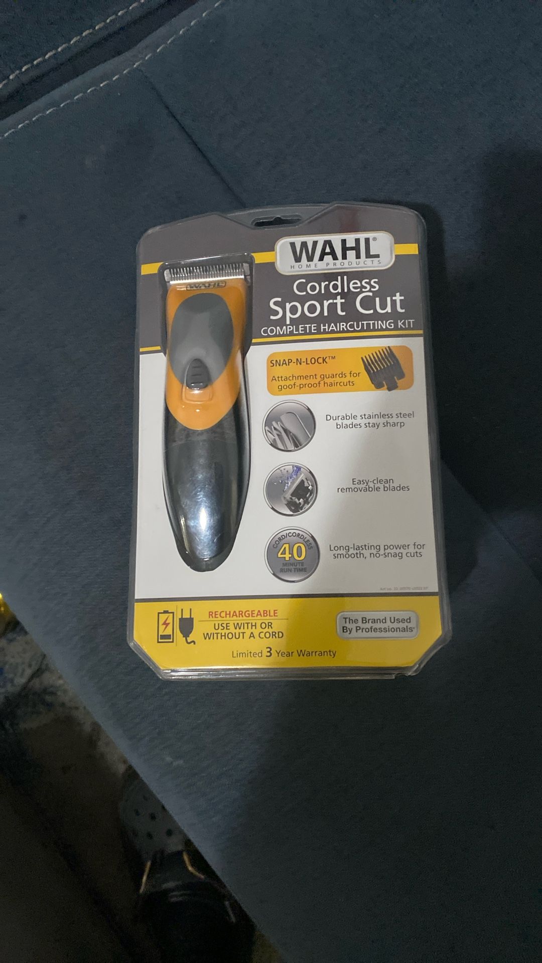 Cordless Clippers