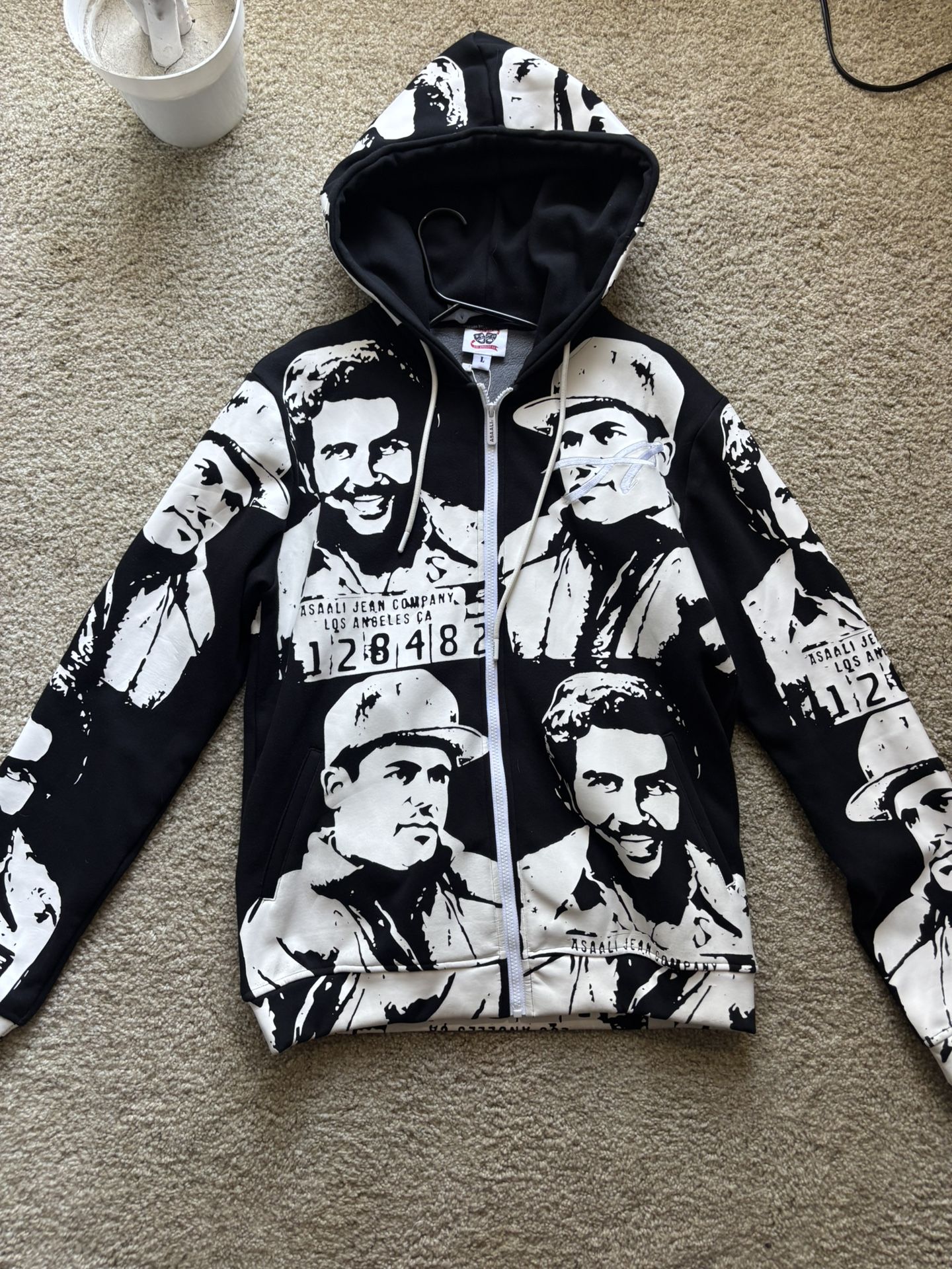 Asaali Hoodie