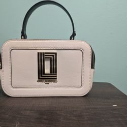 Karl Laugerfeld Simone Camera Crossbody