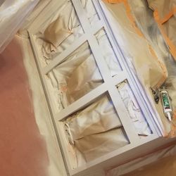 Paint your kitchen cabinets