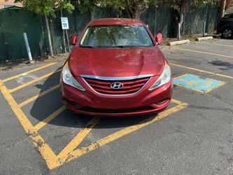2012 Hyundai Sonata