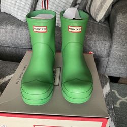 Men’s Hunter Boots