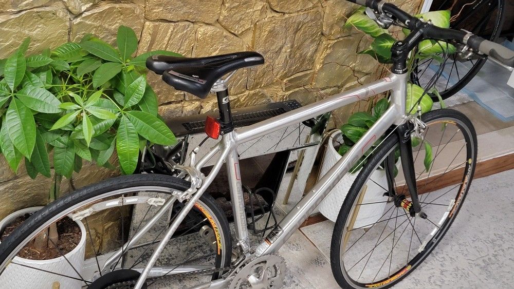 Mountain Bike Cannondale Road Warrior 500 Cannondale Road Warrior