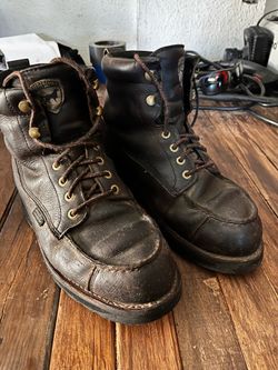 Work Boots