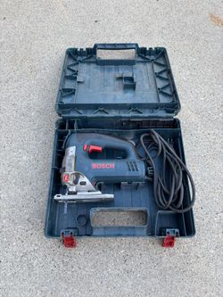 Bosch Corded Jig Saw 