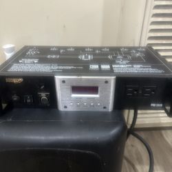 Monster Power Pro3500 Power Center