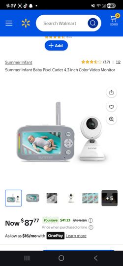 Baby monitor