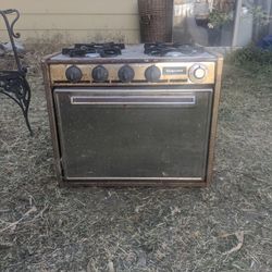 Used rv stove for sale discount