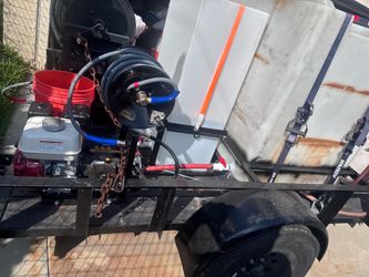 Pressure washer