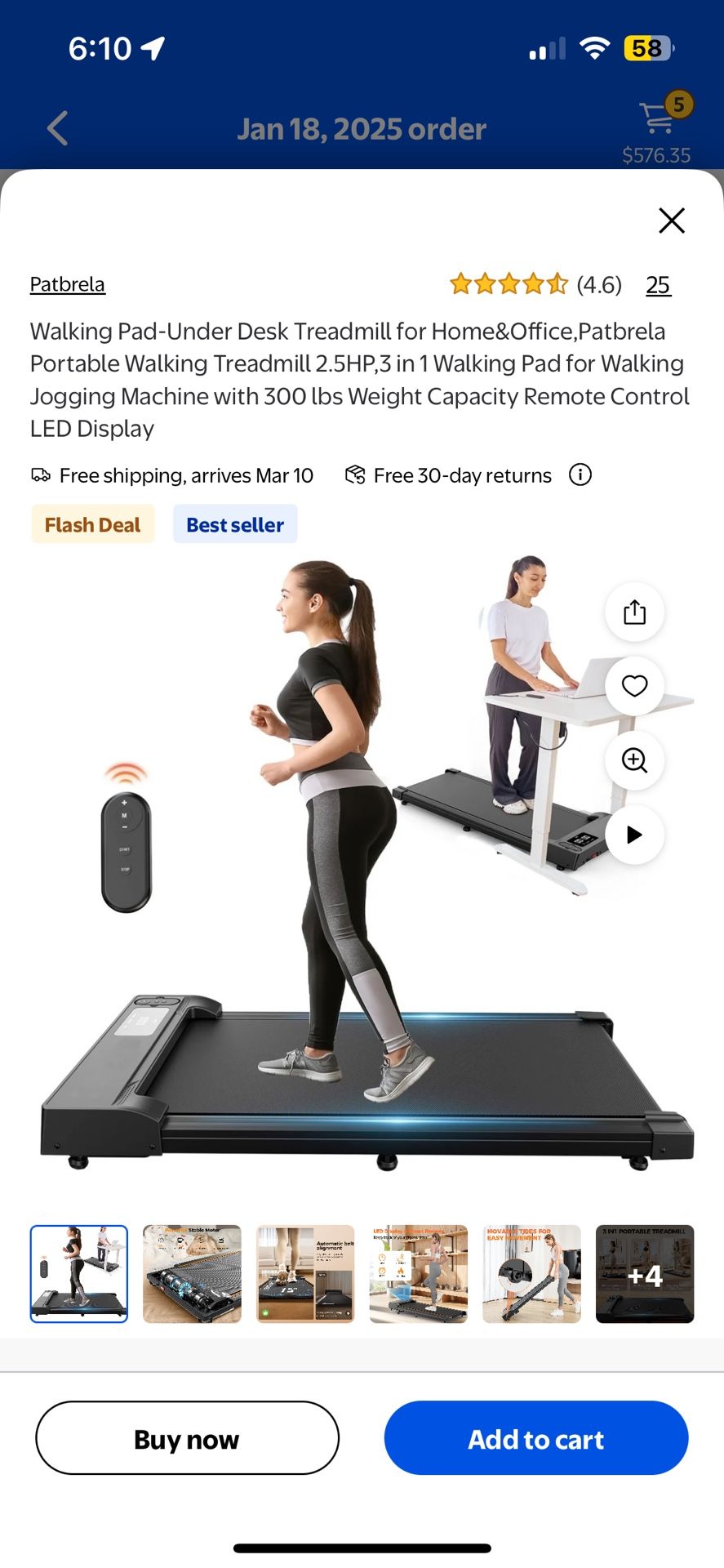 3 Exercise Equipment