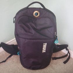 Thule Aspect DSLR SLR Camera And Lens Backpack With Padded Sleeve For Laptop