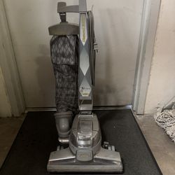Free…Kirby Vacuum With Accessory Kit