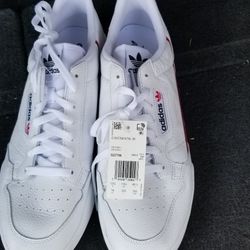 Brand New Adidas Continental 80 Showes Size 14 New With Tags